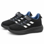 40256Adidas School Black بخلفية بيضاء — الزوج