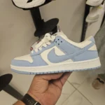 nike sp ابيض لبني حريمي