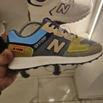 نيوبلانس 574  لبني رصاصي