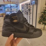 Nike بوت اسود