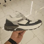 أكستشر ميرور رجالى أبيض رمادي