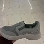 أكستشر فيتنامي slip on رمادي