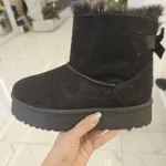 أجز بوت مستورد اسود