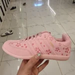 Samba حريمي فلور بينك