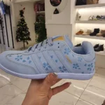 Samba حريمي فلور لبني