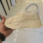 كعب عالى حريمي بيج