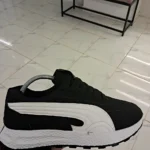 Puma رجالى اسود*ابيض