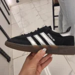 Adidas spezial حريمي اسود