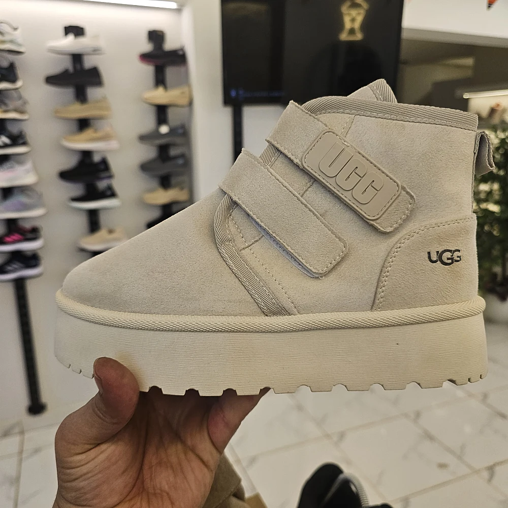 webp_484_20260203_175048_725.webp ugs بوت مستورد كريمي اسكوتش - الصورة 1