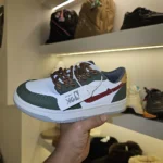 Aj45 ايرفورس حريمي زيتى