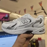 نيوبلانس 530 حريمي سيلفر