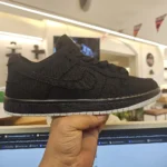 Sp رجالى جينز اسود