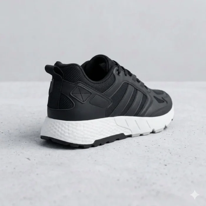 ⁦Adidas XX-2002 أسود⁩ - الصورة ⁦2⁩