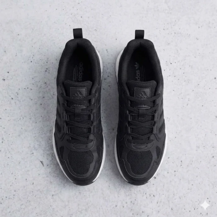 ⁦Adidas XX-2002 أسود⁩ - الصورة ⁦3⁩