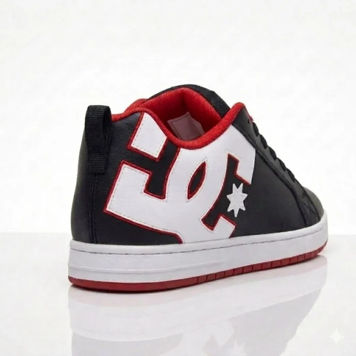 ⁦D-70 مارفل رجالى أحمر أسود⁩ - الصورة ⁦2⁩