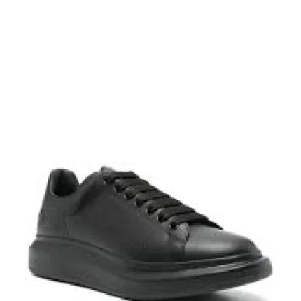 كوتشي Alexander McQueen Black Mirror رجالي أسود موديل 0327 مصر