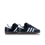 ⁦adidas samba رجالى أسود⁩ - الصورة ⁦3⁩