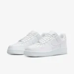 شوز نايك اير فورس نسائي أبيض كلاسيك Nike AF1 Women Shoes