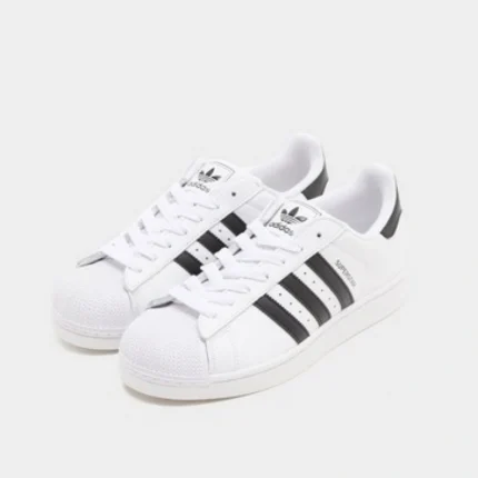 شوز سوبر ستار نسائي أبيض وأسود Superstar Women Shoes Egypt