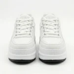 ⁦1114 sport كعب عالى ابيض⁩ - الصورة ⁦2⁩