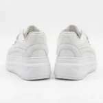 ⁦1114 sport كعب عالى ابيض⁩ - الصورة ⁦3⁩