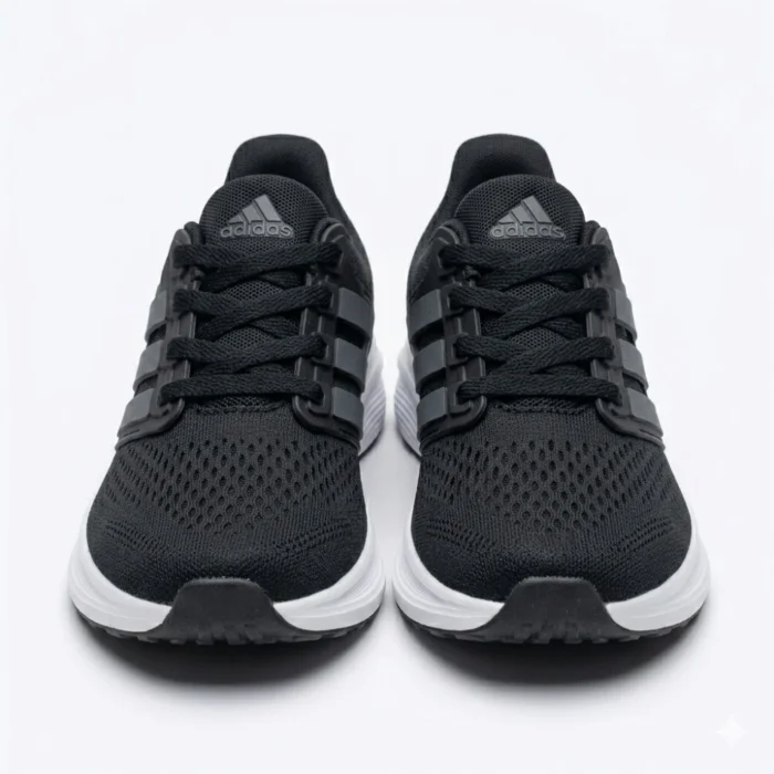 ⁦addidas zoom رجالى اسود⁩ - الصورة ⁦2⁩