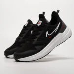 ⁦nike winllo9 mirror اسود⁩ - الصورة ⁦2⁩