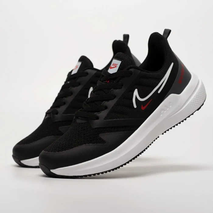 ⁦nike winllo9 mirror اسود⁩ - الصورة ⁦2⁩