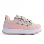 ⁦lanvin حريمي بينك⁩ - الصورة ⁦2⁩