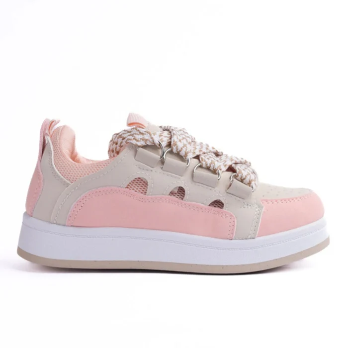 ⁦lanvin حريمي بينك⁩ - الصورة ⁦2⁩