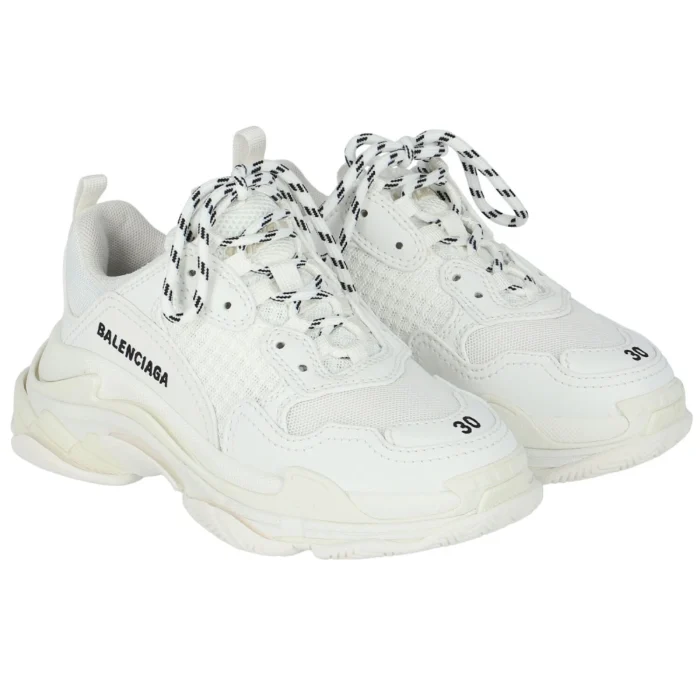 ⁦m42 بلانسياجا رجالى ابيض⁩ - الصورة ⁦2⁩