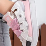 ايديس اطفال نور رمادي