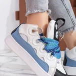 ⁦ايديس اطفال نور رمادي⁩ - الصورة ⁦2⁩