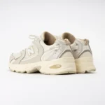 new balace 530 حريمي بيج - الصورة 3