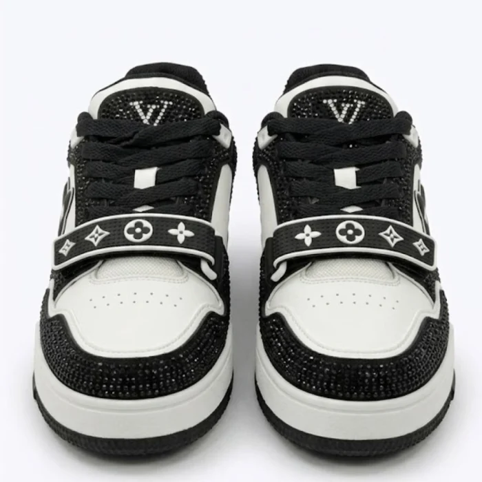 ⁦lv skate black⁩ - الصورة ⁦2⁩