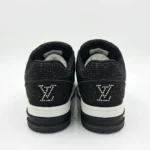 ⁦lv skate black⁩ - الصورة ⁦3⁩