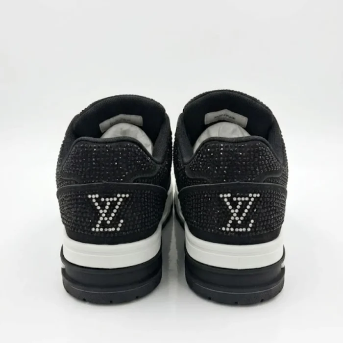 ⁦lv skate black⁩ - الصورة ⁦3⁩