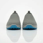 ⁦65753 سكيتشر وش عريض جراي⁩ - الصورة ⁦2⁩