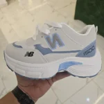 17515 نيو بلانس ابيض لبني