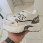 17515 نيو بلانس ابيض اسود