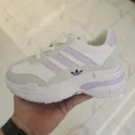 1743 اديداس ابيض موف