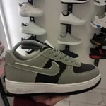 كوتشي نايكي (Nike SB-6) رجالي لون زيتي - حذاء رياضي عصري بمصر | مستر كوتشي