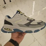 كوتشي سكيتشرز (Skechers Good Year) رجالي أزرق - حذاء رياضي مريح بمصر | مستر كوتشي