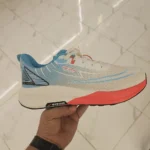 كوتشي نايكي زووم (Nike Zoom) رجالي أبيض لبني - حذاء جري رياضي بمصر | مستر كوتشي