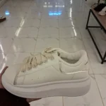 PX-1 الكساندر ماكوين حريمي ابيض