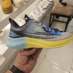 كوتشي 6# رانر (6# Runner) رجالي لبني رمادي - حذاء رياضي أنيق بمصر | مستر كوتشي