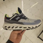 QC رجالى أخضر أورنج