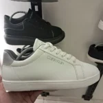 كيلفين كلاين ابيض رمادي