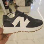 كوتشي نيو بالانس (New Balance) رجالي أسود - حذاء مريح وعملي بمصر | مستر كوتشي