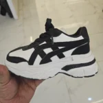 17532 فاشون خطوط ابيض في اسود